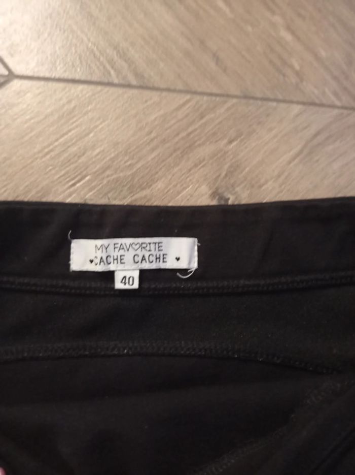Jupe moulante taille 40 - photo numéro 2