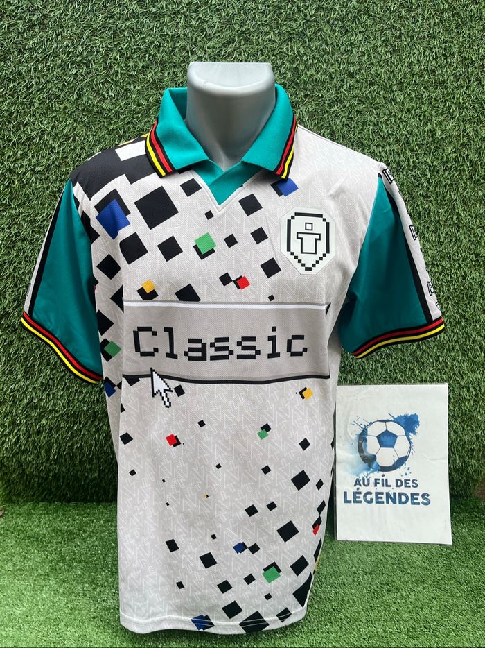 Maillot fifa X Classic football shirt