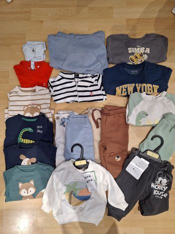 Lot vêtements 3 mois 
