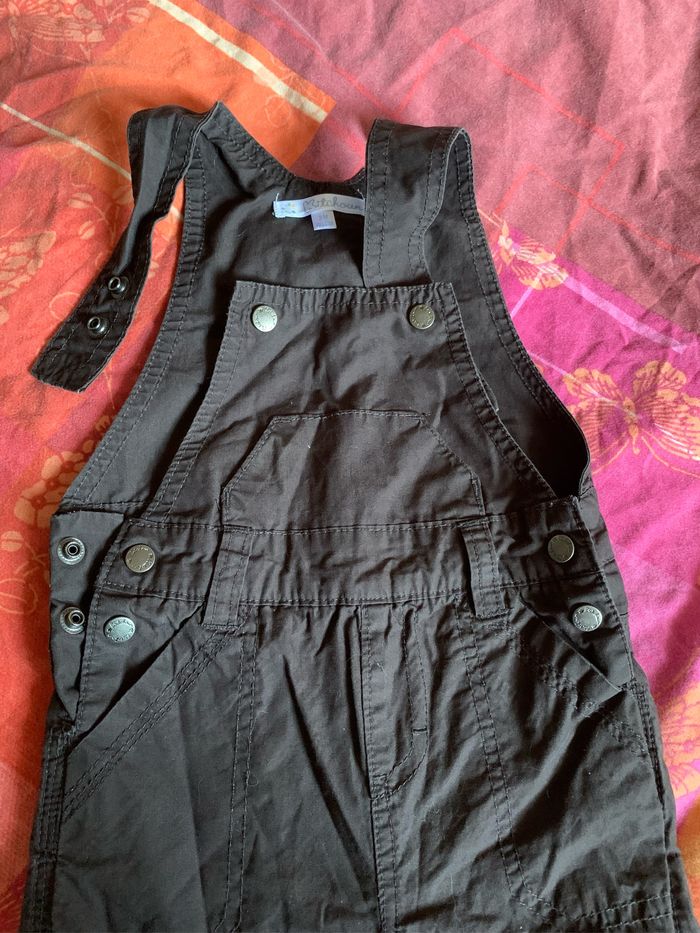 Salopette - photo numéro 2