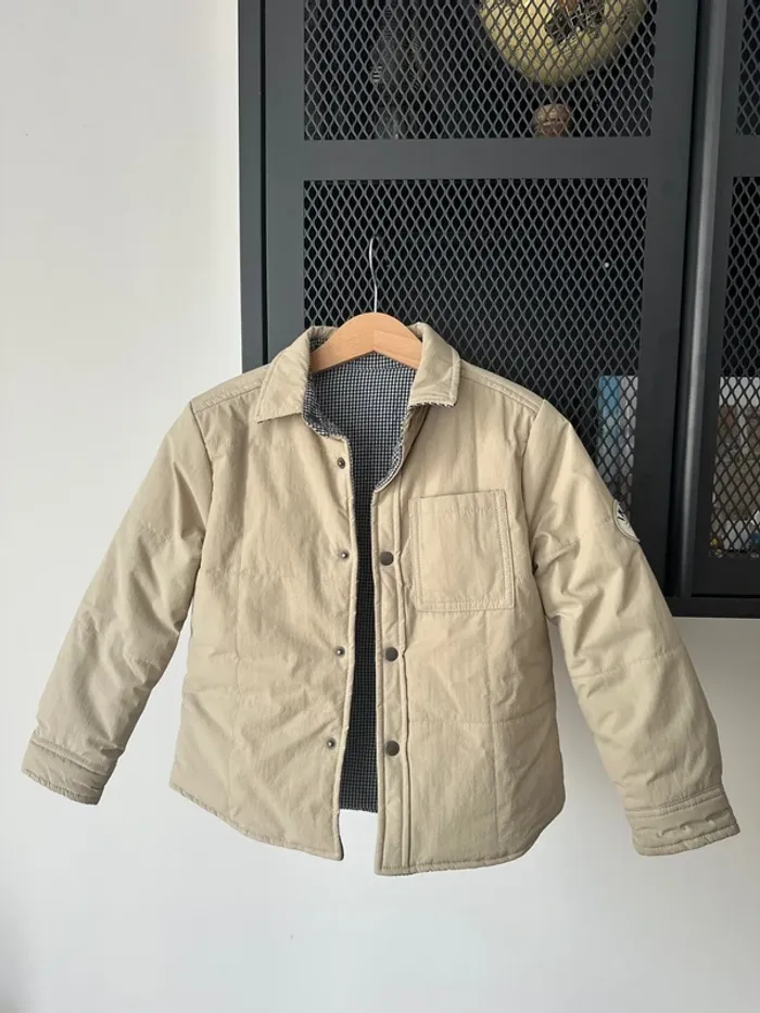 Manteau IKKS 5 ans