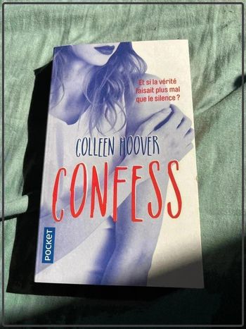 Colleen Hoover - confess