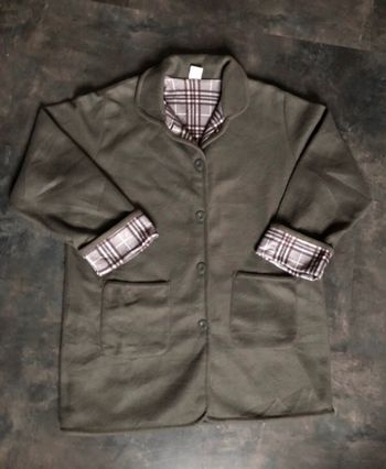 Veste d’intérieur robe de chambre 46/48 Neuville