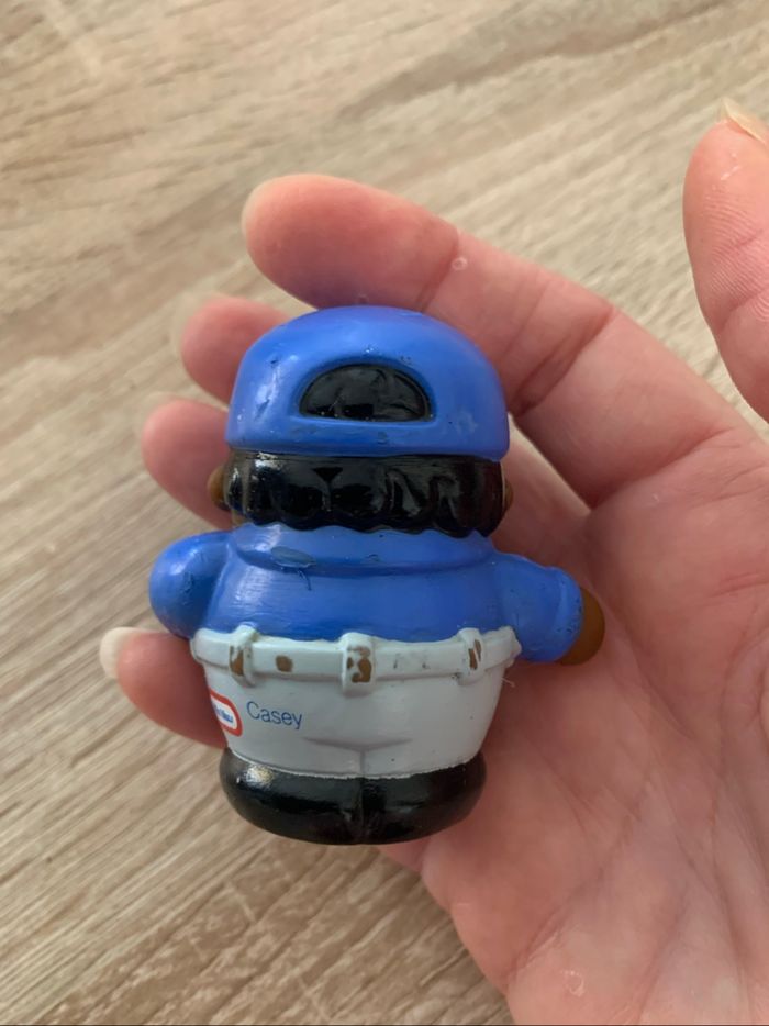 Figurine garçon Casey Little tikes - photo numéro 4