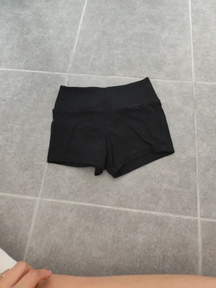 Short de gym