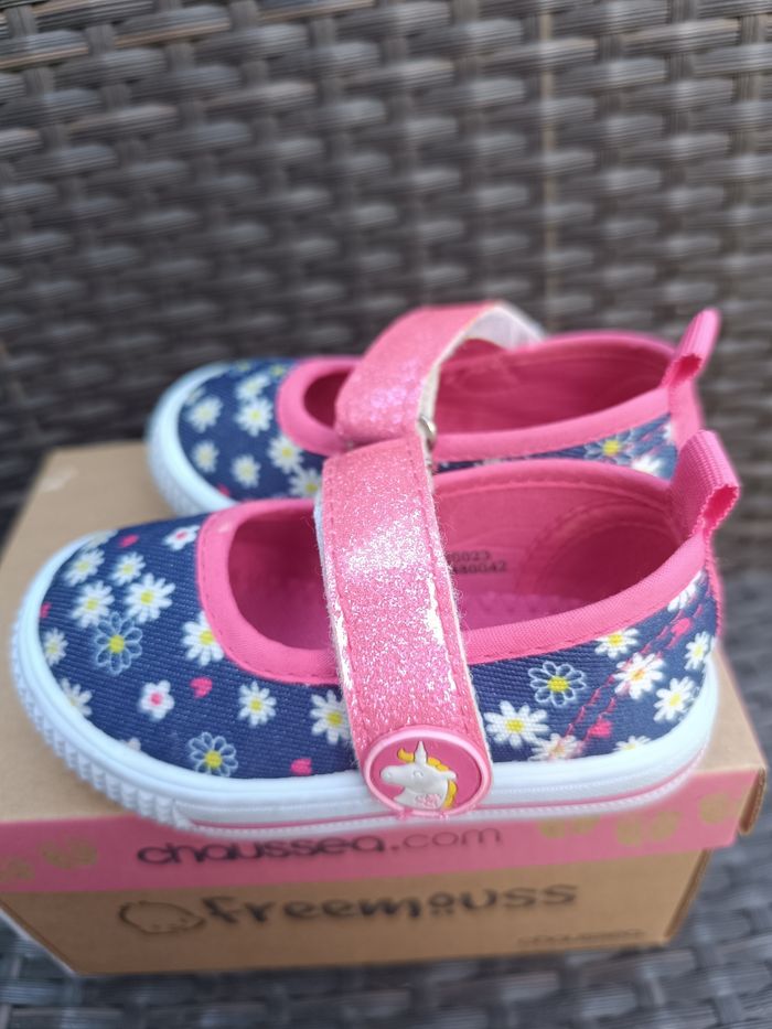 Chaussure ouverte - photo numéro 2