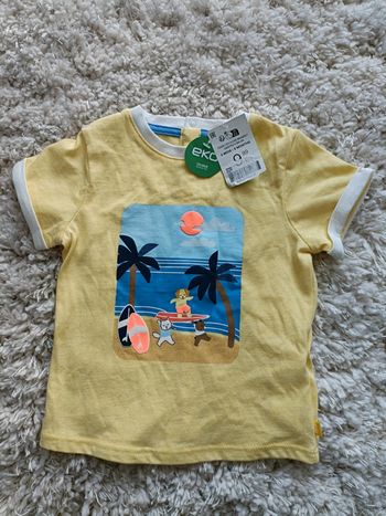 T-shirt obaibi en 6 mois, 68 cm