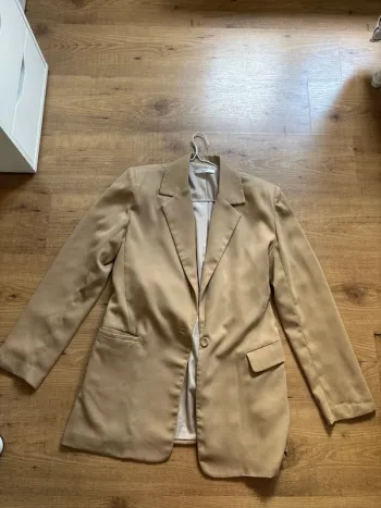 Blazer long