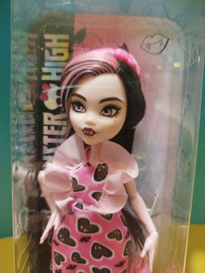 Monster High - Draculaura - photo numéro 3