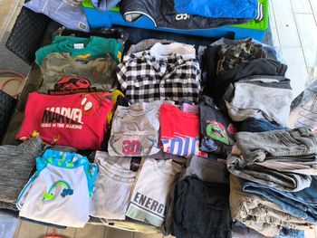 Lot vêtements garçon 4ans