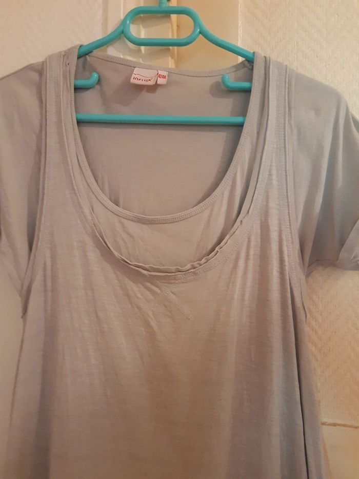 Robe Tunique taille 42/44 - photo numéro 4