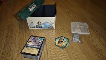 Boîte lorcana chapitre 7