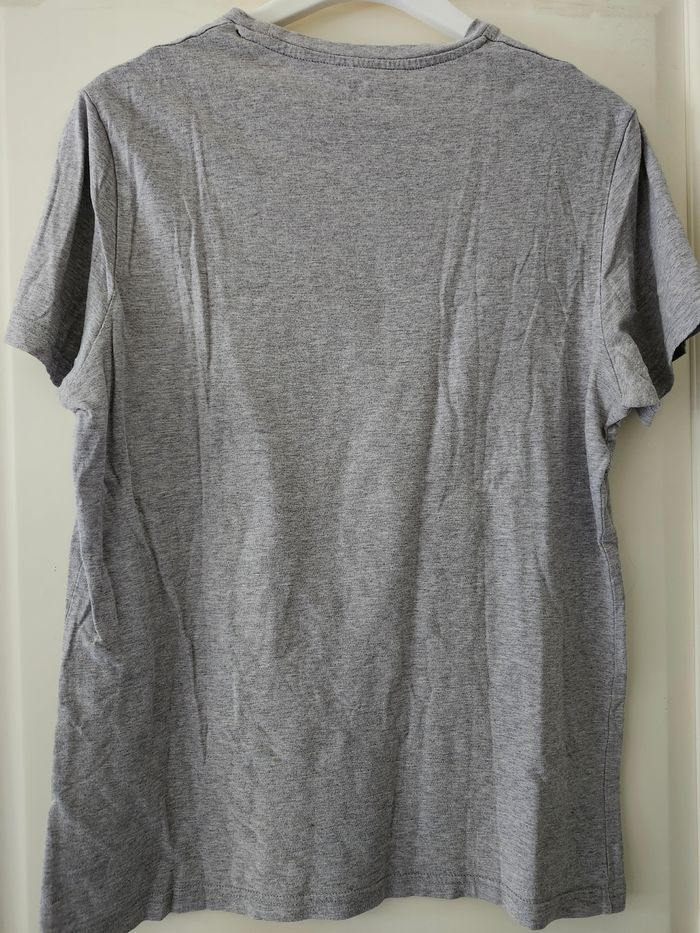 Tshirt  gris Celio taille M - photo numéro 2