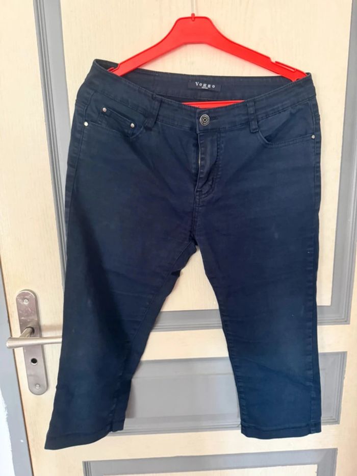 Pantalon été femme