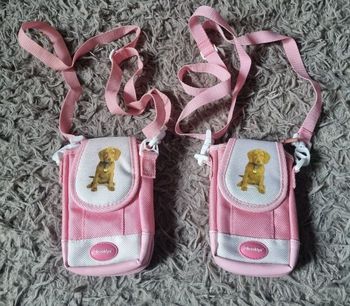 Lot ou unité sacoches pour DS/DS lite