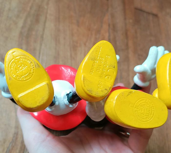 Figurines minnie mickey flexibles - photo numéro 4