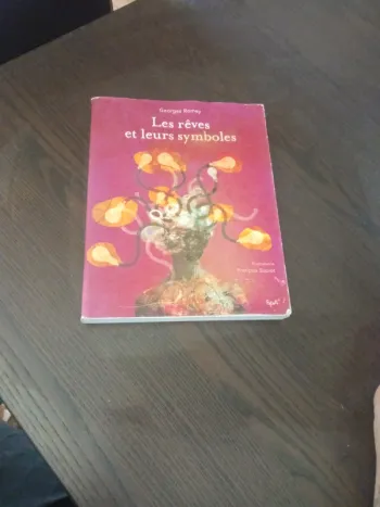Livre interprétation des rêves