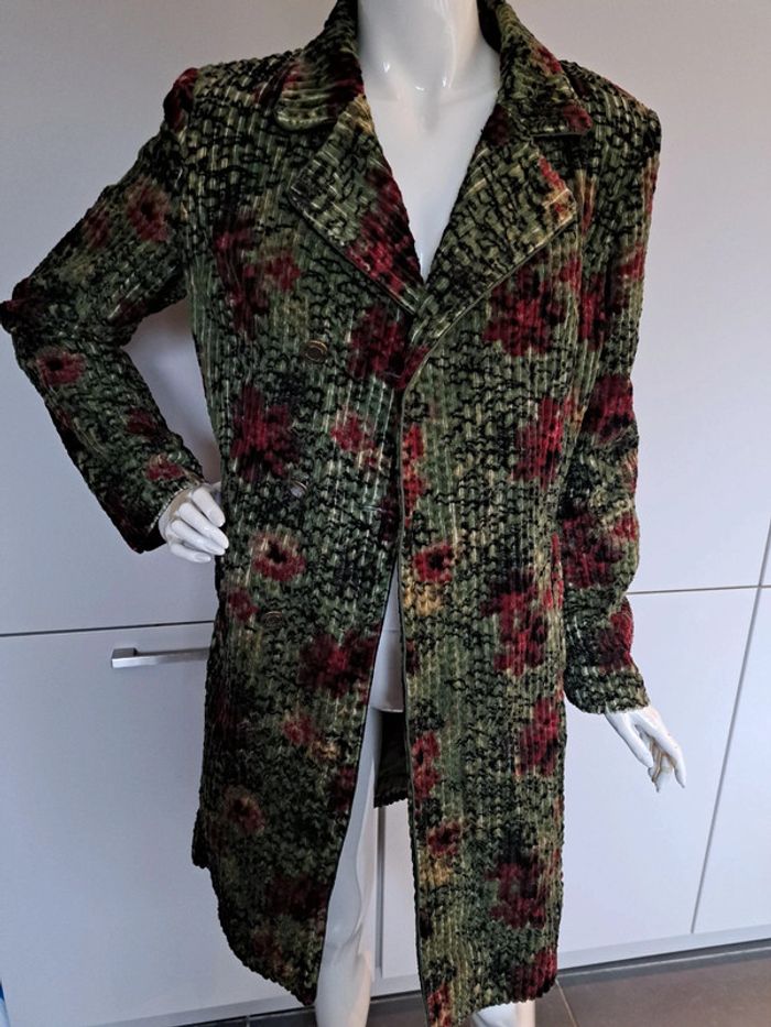 Manteau vintage - photo numéro 2