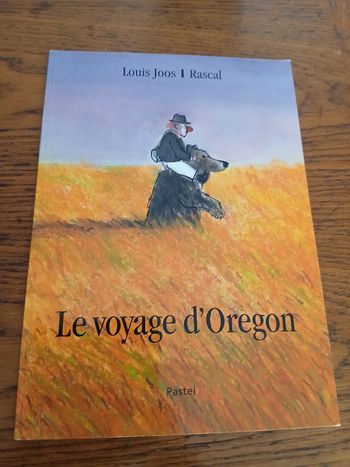Le voyage d'Oregon 