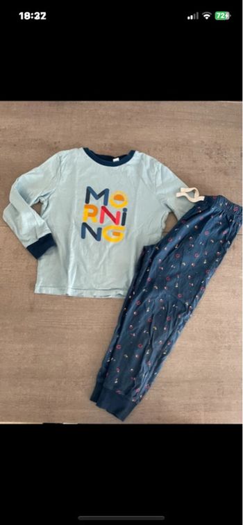 Pyjama 5 ans