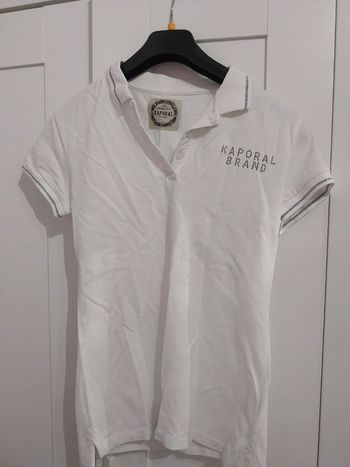 Polo kaporal brand taille M