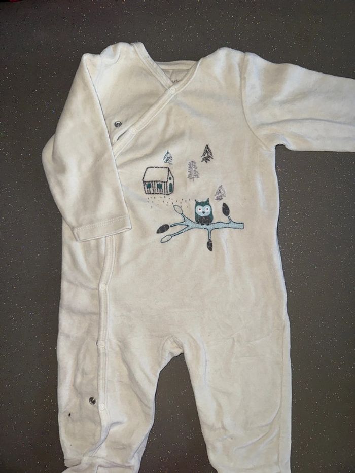 Lot de 4 pyjamas 12 mois - photo numéro 4