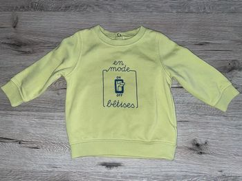 Pull polaire