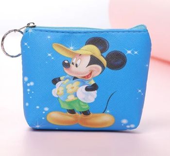 Porte monnaie disney