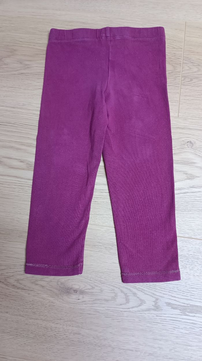 Robe H&M et legging 18 mois - photo numéro 6