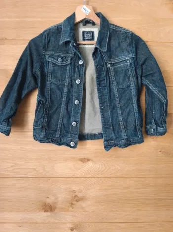 Veste en jeans