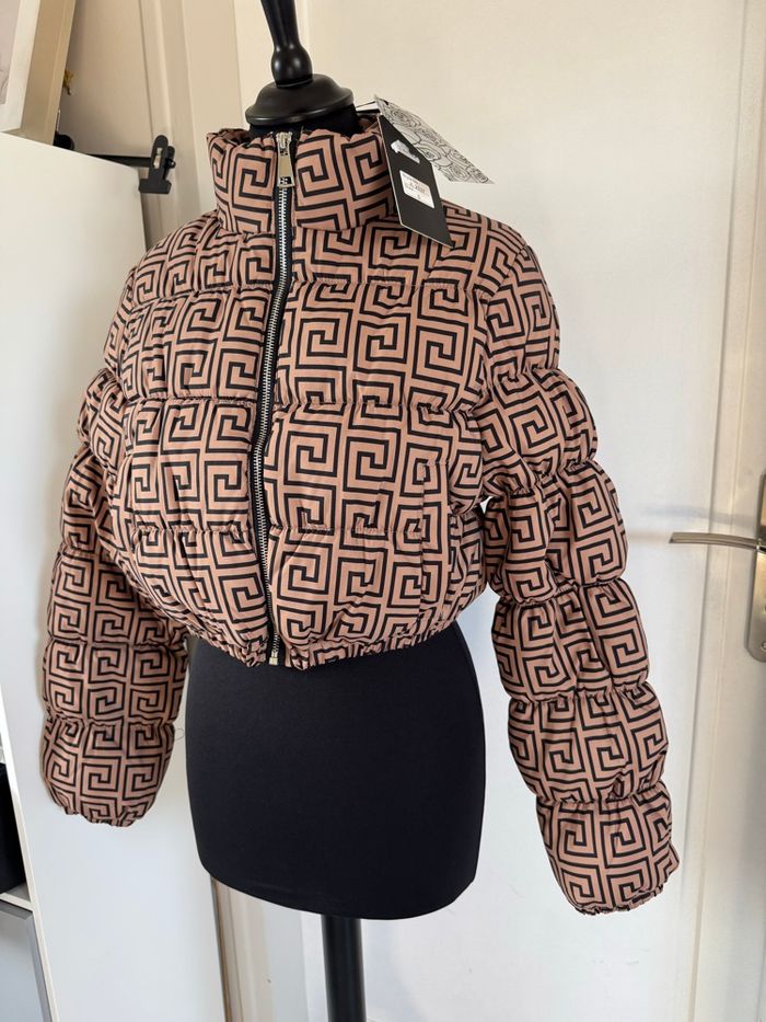 Doudoune femme marron - photo numéro 6
