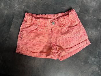 Très beau short état neuf 9 ans Zeeman