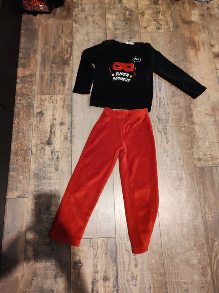Pyjama tout doux