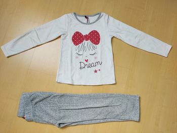 Pijama fille 6 ans