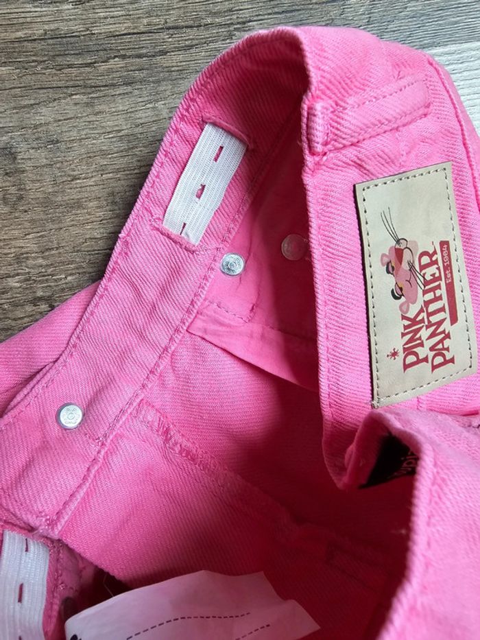 Jean la panthère rose desigual - photo numéro 5