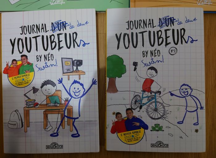 BD Swan et néo - photo numéro 4