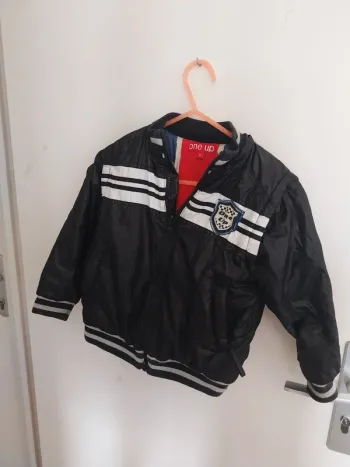Veste mi saison garçon 3 ans
