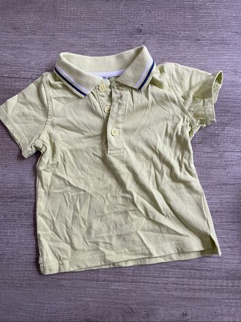Polo été 18 mois