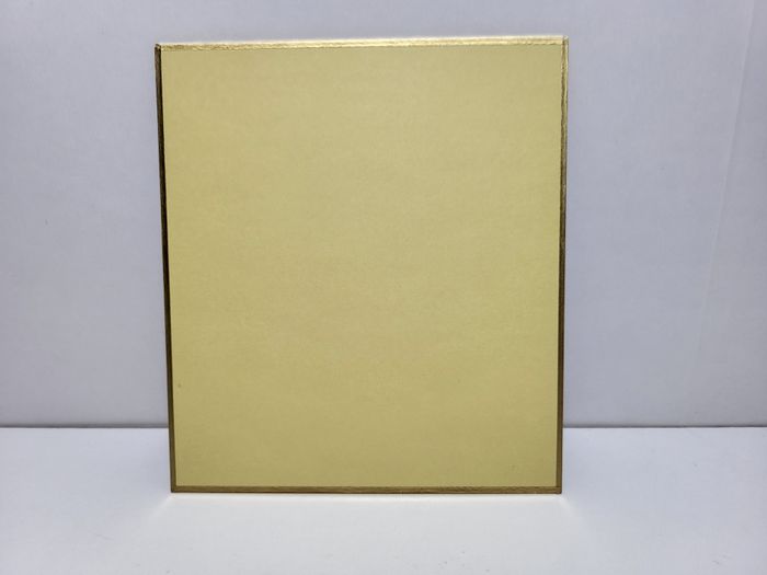 Shikishi Twisted Wonderland Azul Ashengrotto 12X13 Cm - photo numéro 2