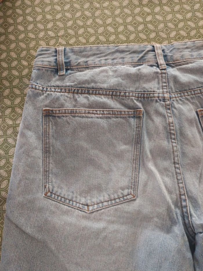 Short en jean jules taille 44 homme - photo numéro 9
