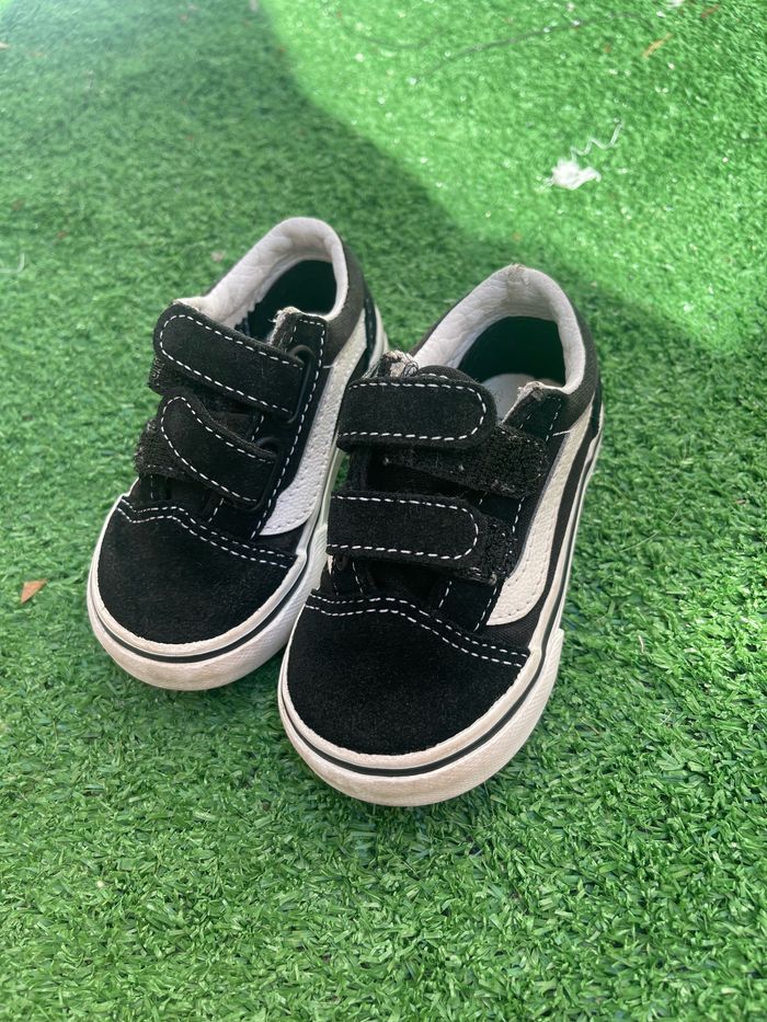 Vans bébé fille - photo numéro 2