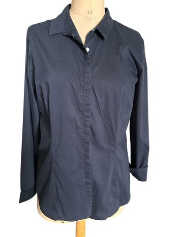 Chemise ML#kiabi#petit 44, plutôt 40/42