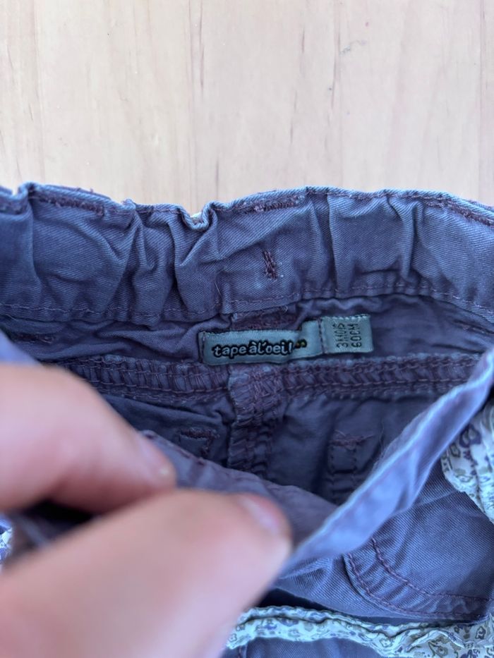 Pantalon sergent major 3M - photo numéro 3