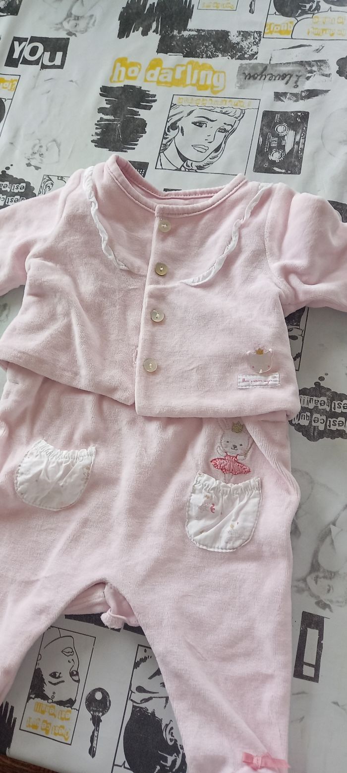 Pyjama - photo numéro 2