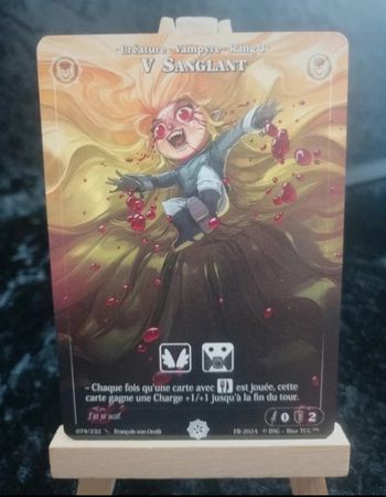 Rise TCG candypocalypse V sanglant 79/232