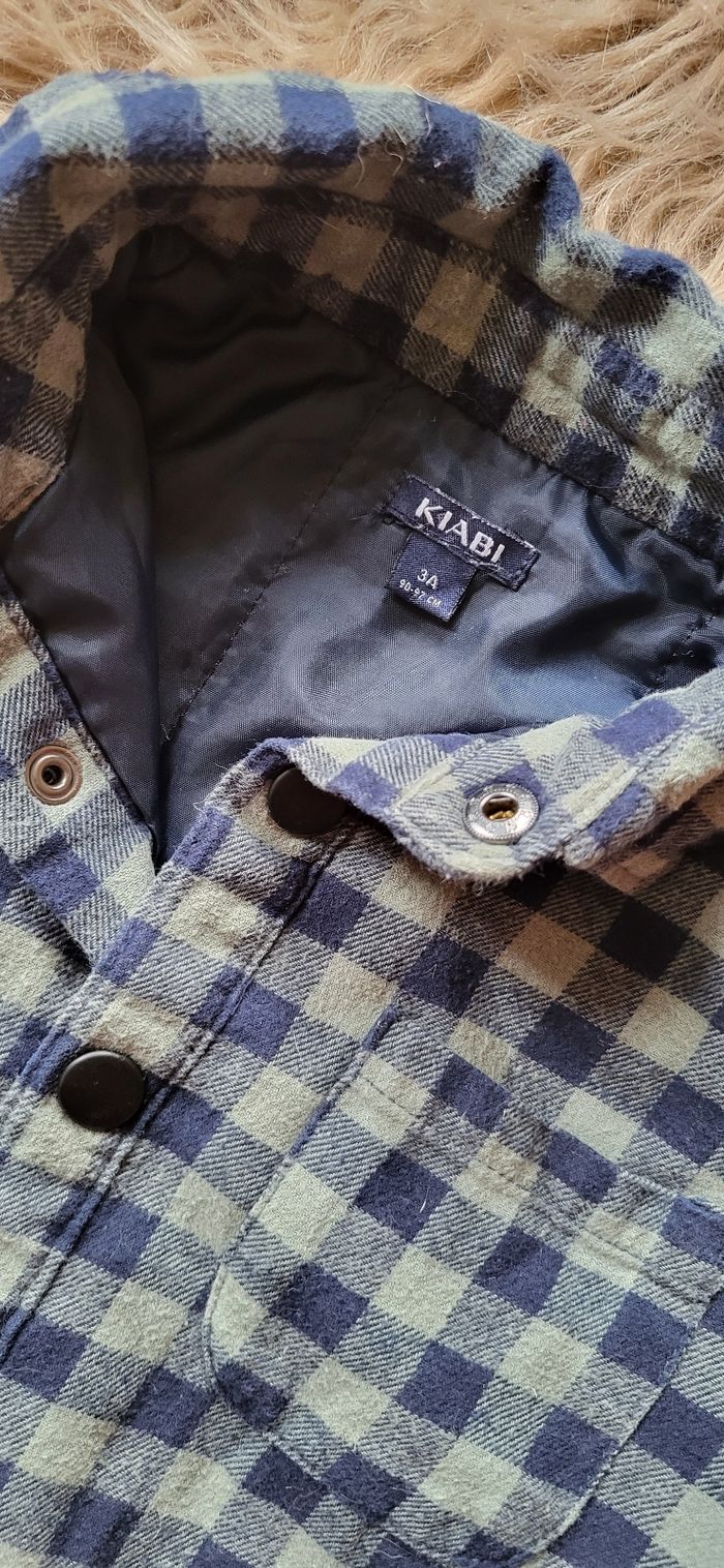 Veste chemise - photo numéro 2