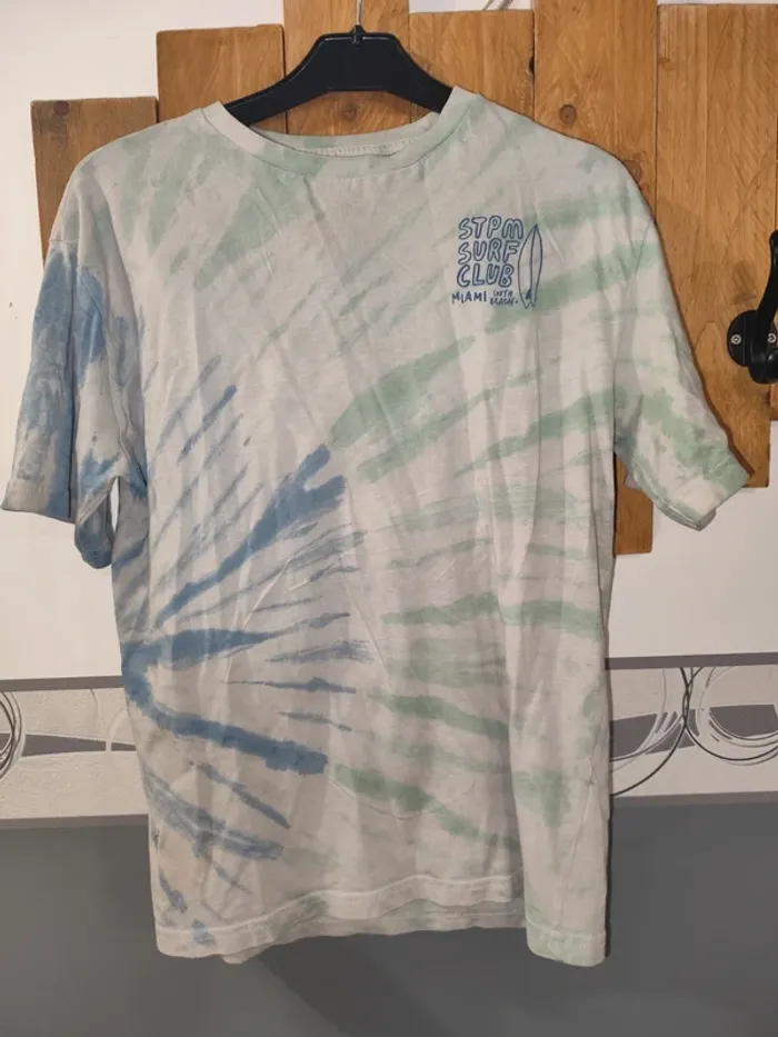 T shirt garçon