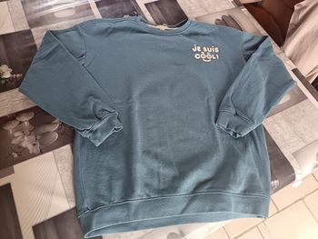 Pull 12 ans