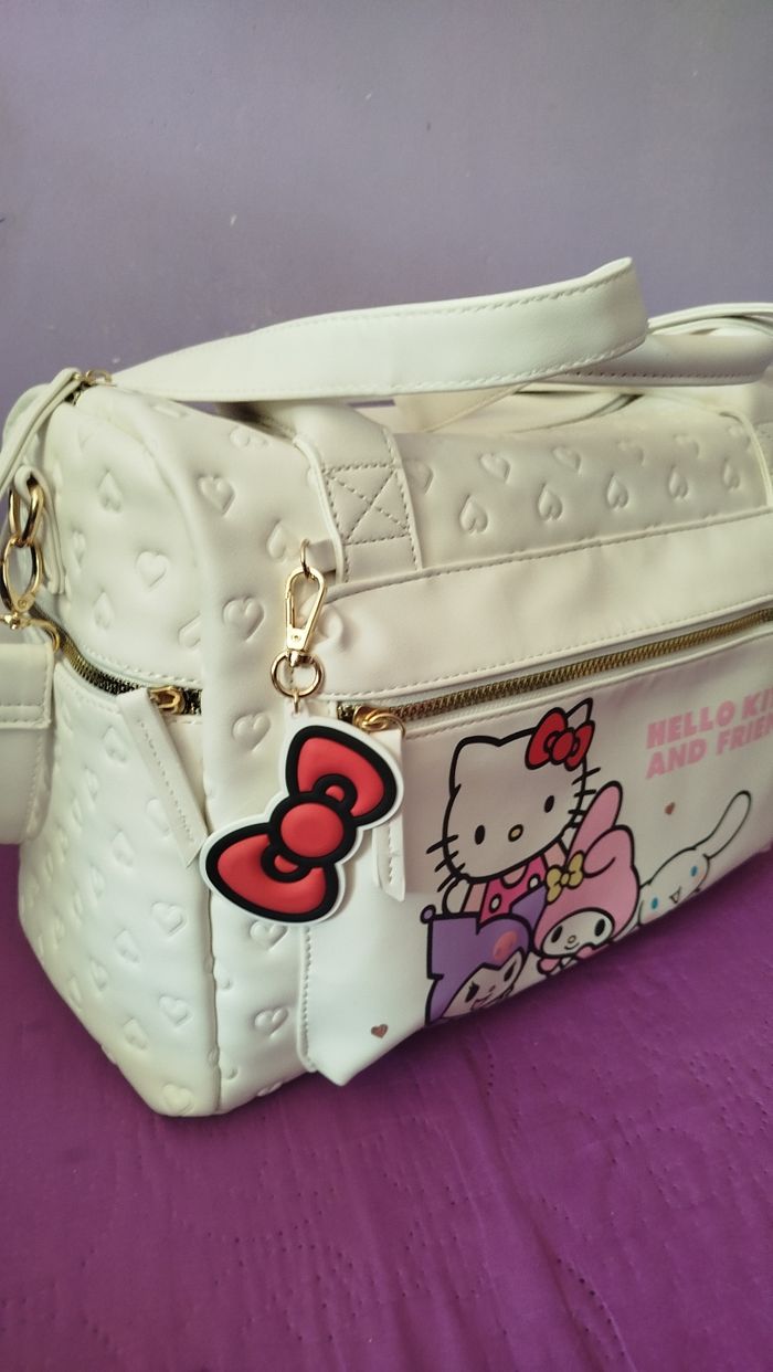Sac de voyage Hello Kitty and friends neufs