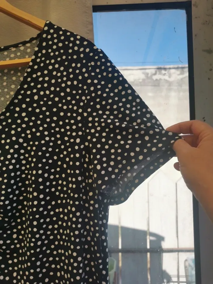 Jolie robe d été Charmance de la Redoute t 50 - photo numéro 4